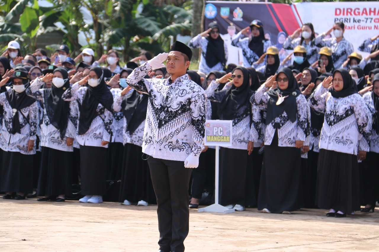 Kegiatan PGRI Bulungan - Persatuan Guru Republik Indonesia Cabang Bulungan