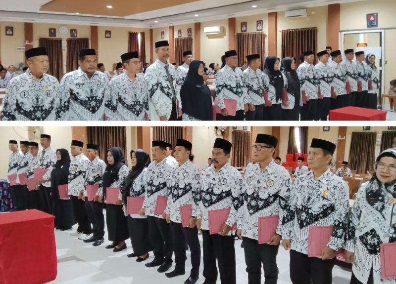 Bidang PGRI Bulungan - Persatuan Guru Republik Indonesia Cabang Bulungan