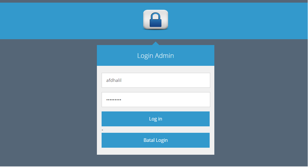 Login PGRI Bulungan - Persatuan Guru Republik Indonesia Cabang Bulungan